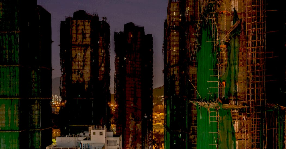 Пожежа в житловому комплексі Wang Fuk Court у Гонконгу