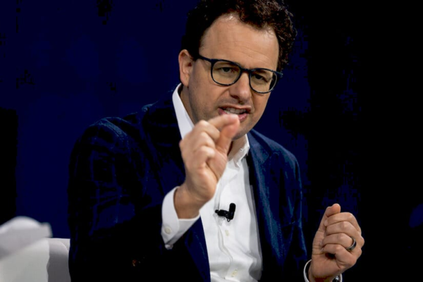 Амодеї з Anthropic про витрати на AI