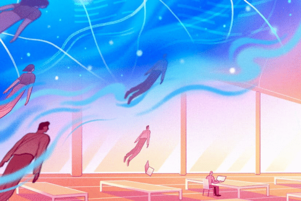 Студенти на курсах штучного інтелекту