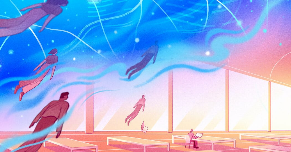 Студенти на курсах штучного інтелекту