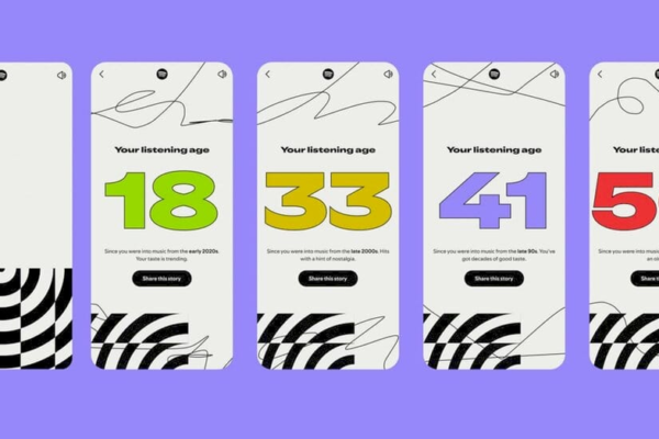 Слухацький вік Spotify 26-річної Ніни Чае-Гордон