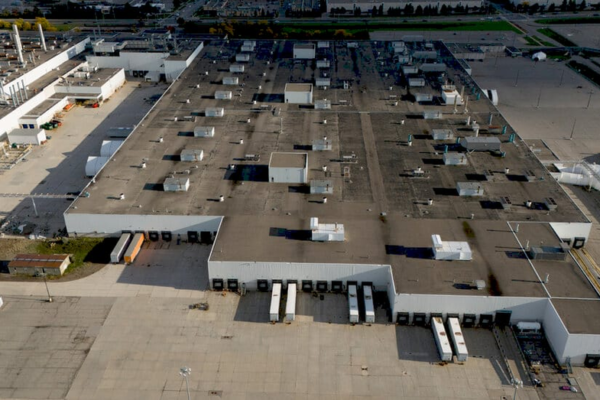 Stellantis Jeep production in Canada