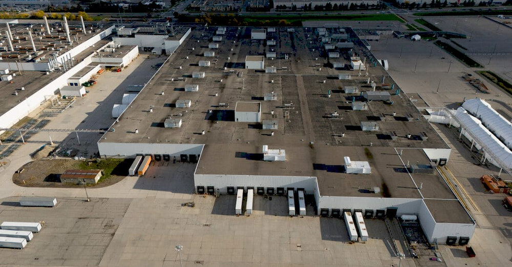 Stellantis Jeep production in Canada