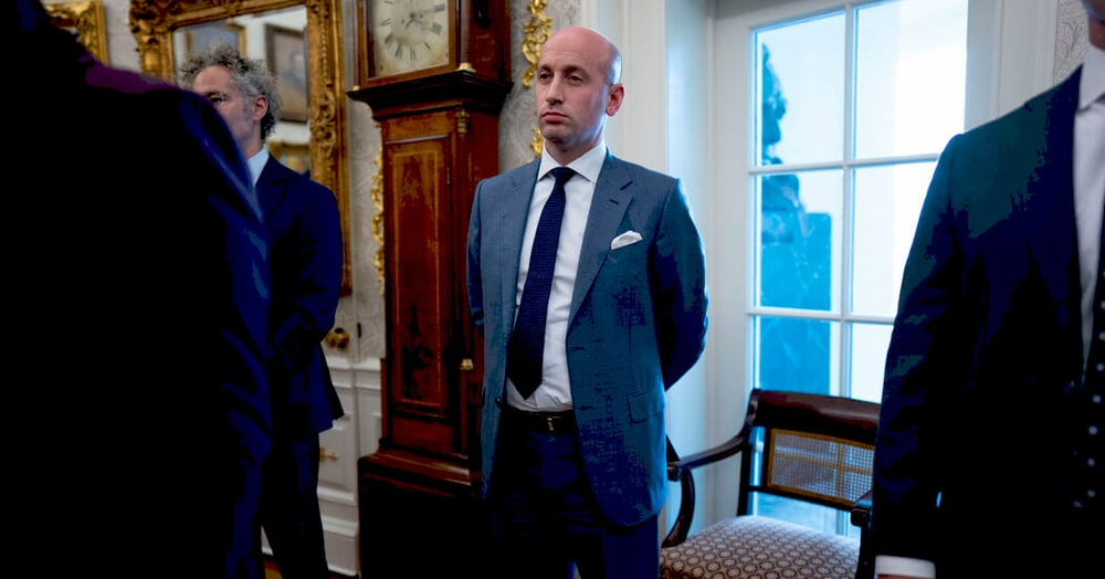 Стівен Міллер та угода з MP Materials