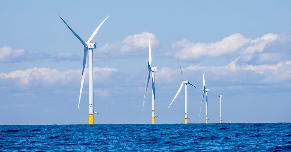 Суддя скасовує указ Трампа про вітрову енергетику