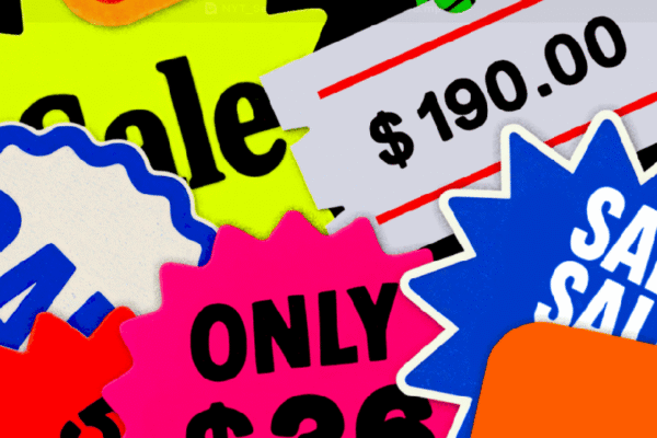 Святкові покупки американців