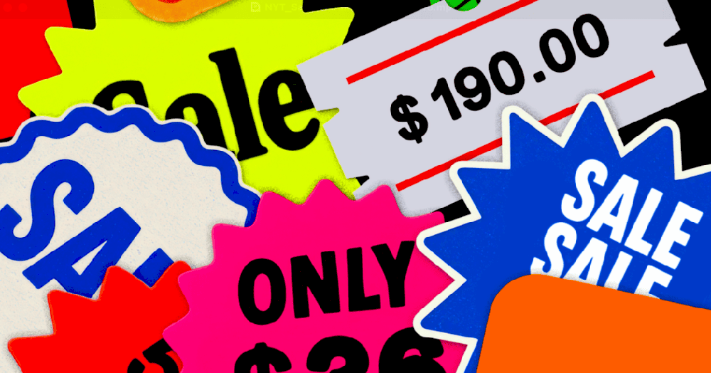 Святкові покупки американців