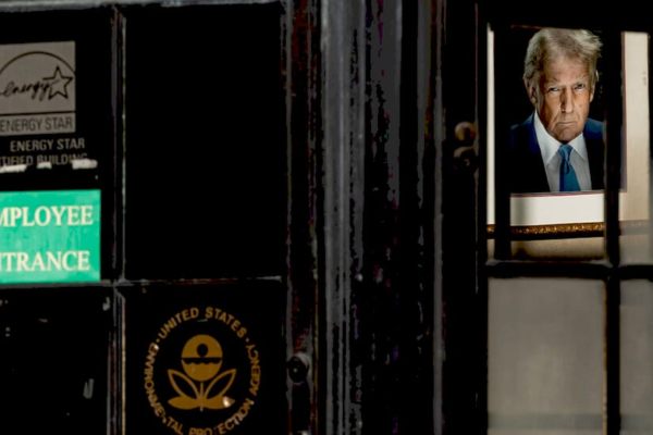 Трамп та зміни у федеральному уряді