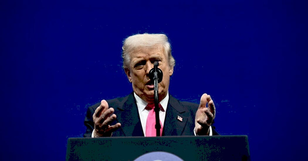 Президент Трамп та технології ядерного синтезу