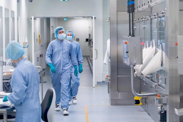 Угода про медикаменти між Великобританією та США