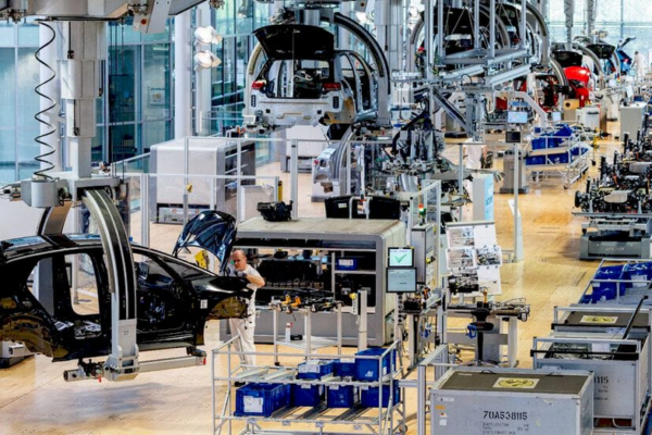 Volkswagen закриває завод у Німеччині
