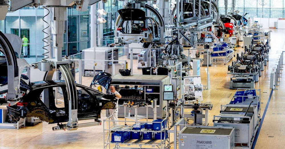 Volkswagen закриває завод у Німеччині