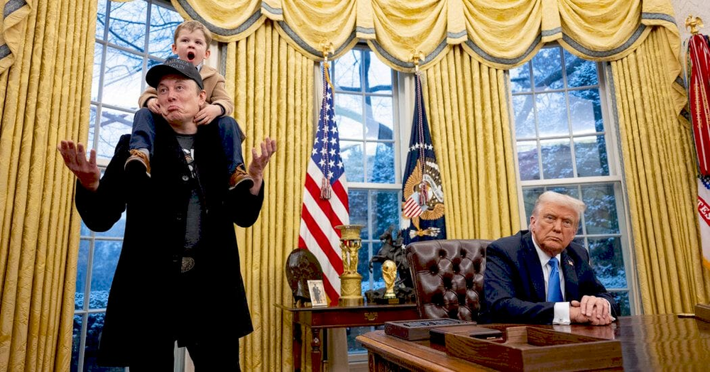 Зображення, що відображає вплив тарифів на світову економіку 2025