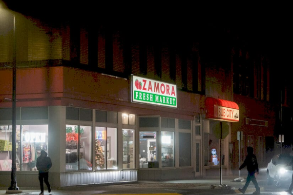 Скорочення імміграції в США