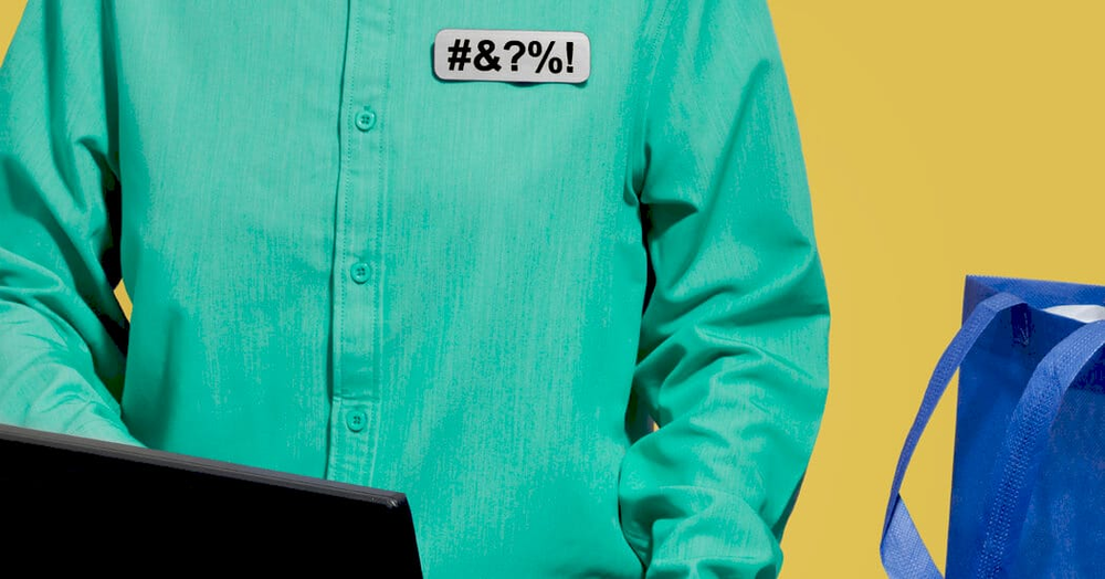 Працівник, звільнений через расистський жарт